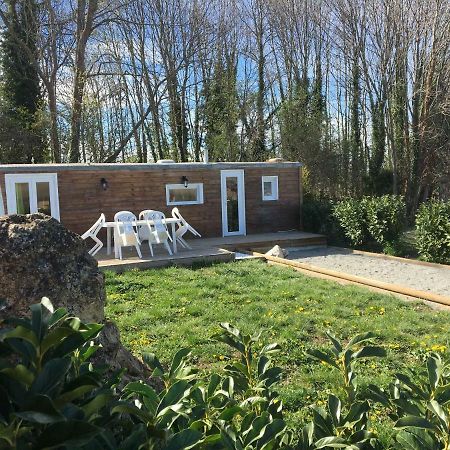 Вилла Chevrerie Des Oliviers Saint-Georges-sur-Allier Экстерьер фото