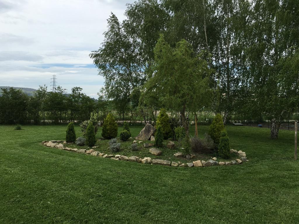 Вилла Chevrerie Des Oliviers Saint-Georges-sur-Allier Экстерьер фото
