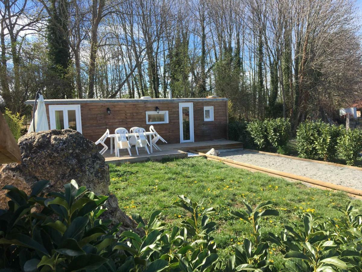 Вилла Chevrerie Des Oliviers Saint-Georges-sur-Allier Экстерьер фото